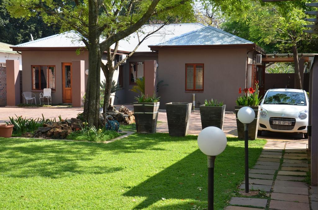 Bed & Breakfast In Hatfield Bed & Breakfast Pretoria Exterior photo