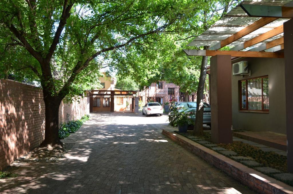 Bed & Breakfast In Hatfield Bed & Breakfast Pretoria Exterior photo