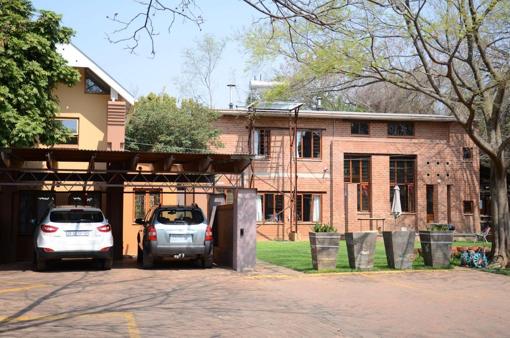 Bed & Breakfast In Hatfield Bed & Breakfast Pretoria Exterior photo